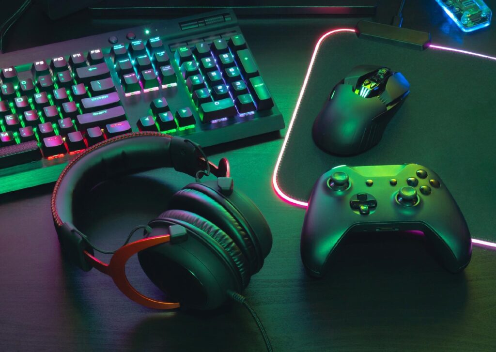 empresas de games