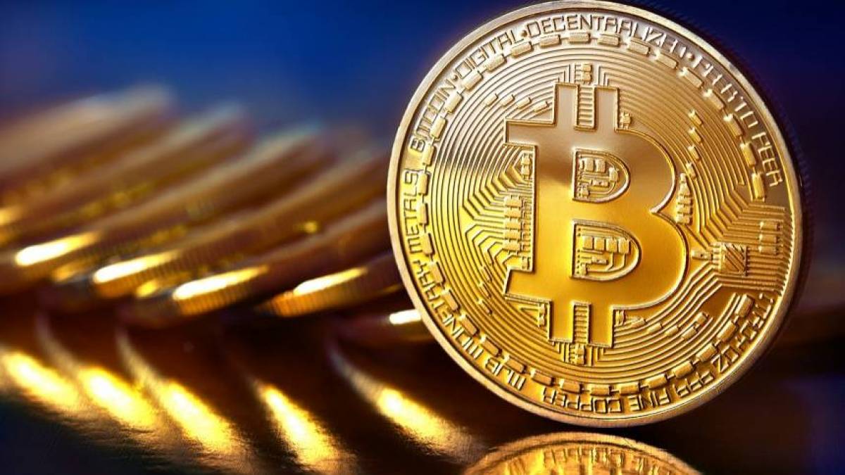 bitcoin