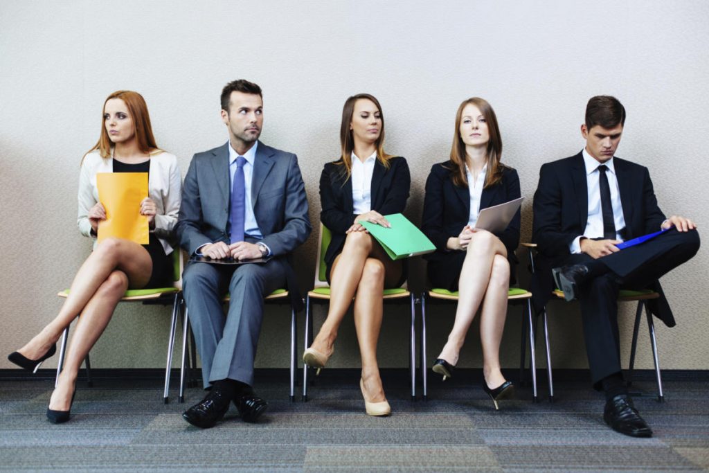 entrevista de emprego