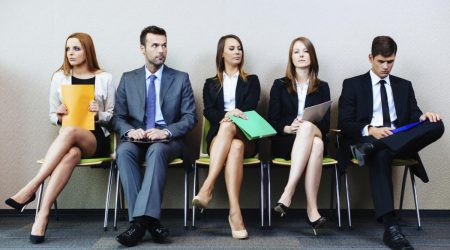 entrevista de emprego