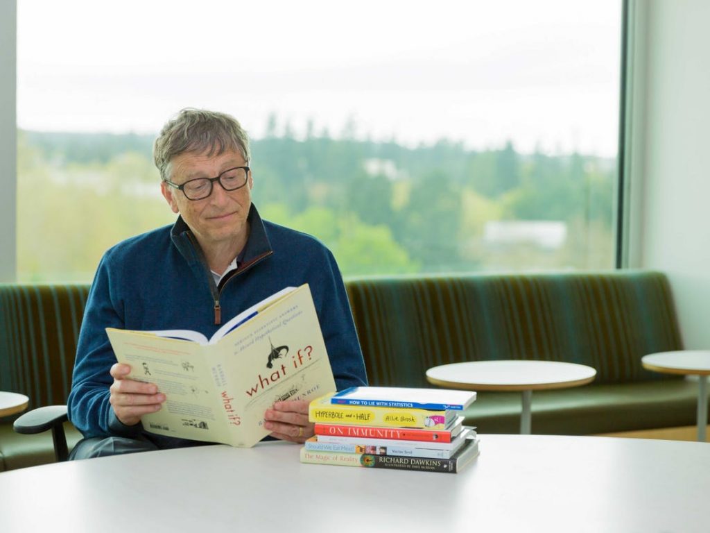 livros pra enriquecer