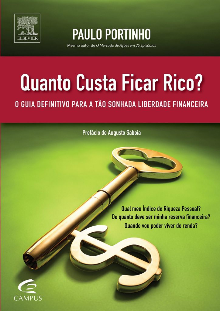 livros pra enriquecer