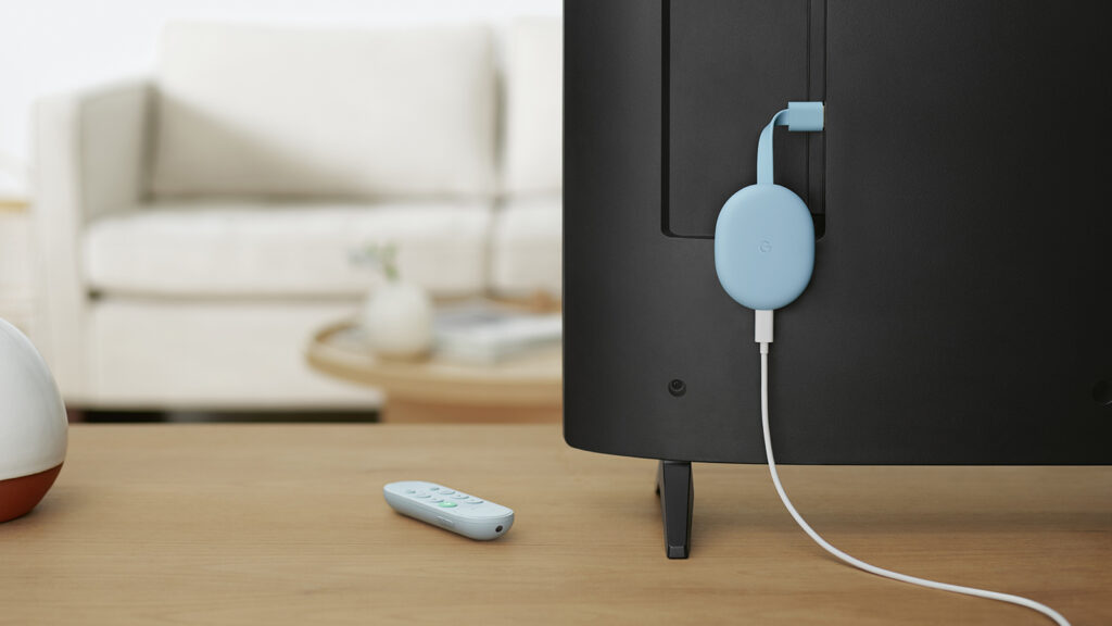 chromecast