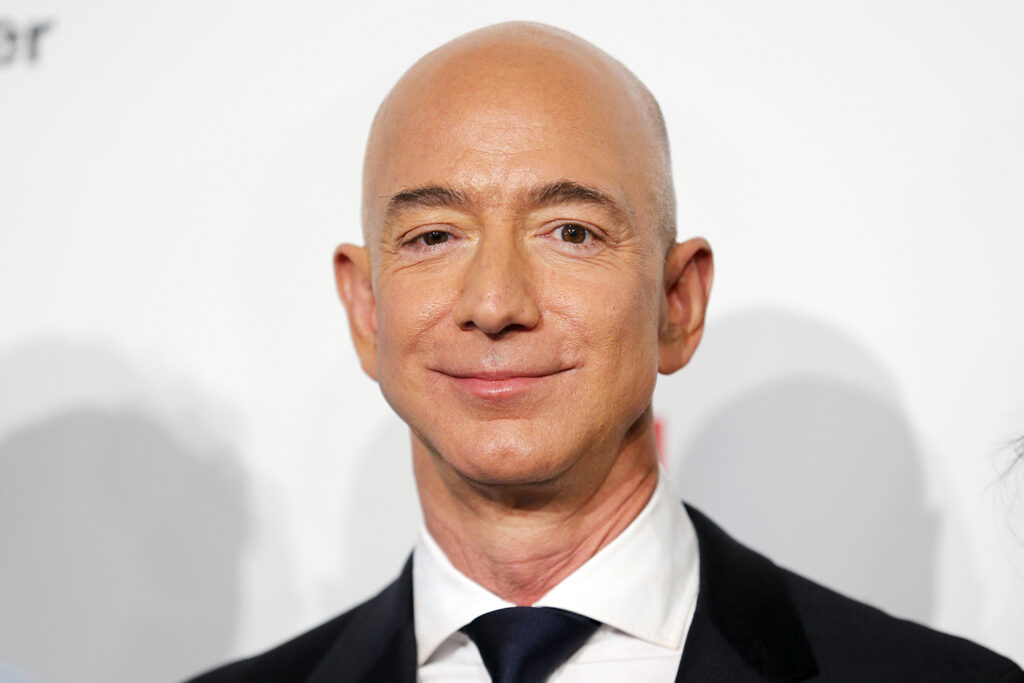 jeff bezos