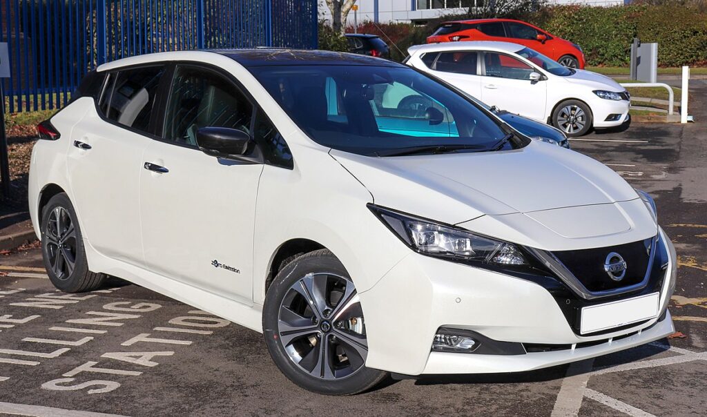 carros elétricos