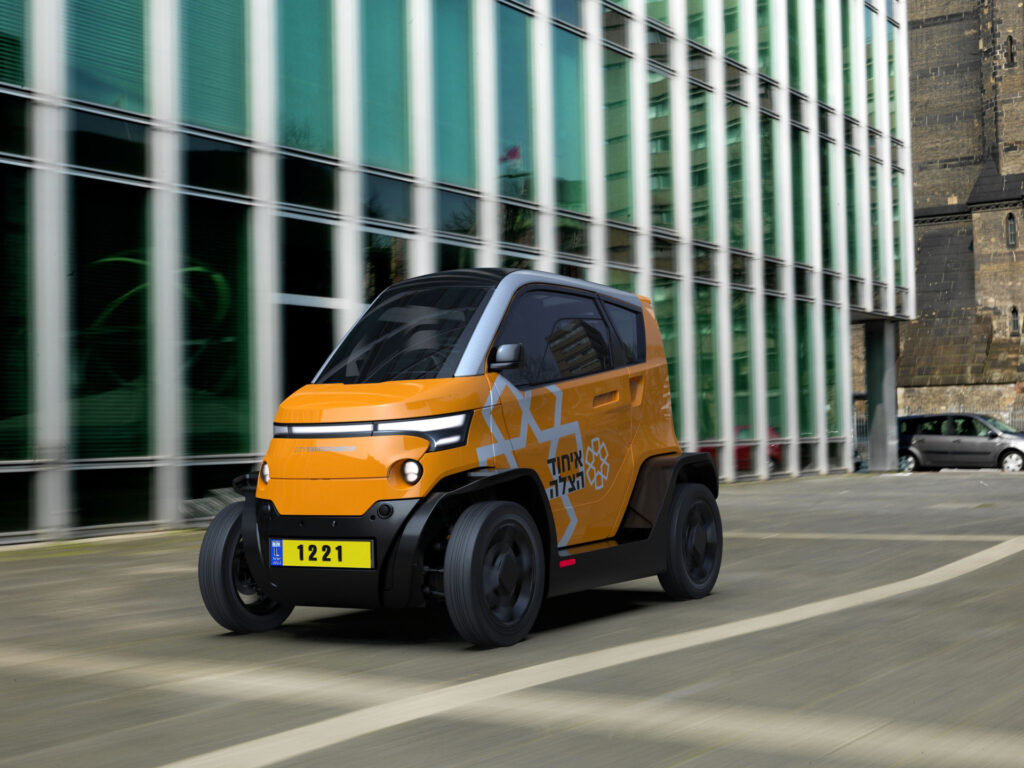 carros elétricos