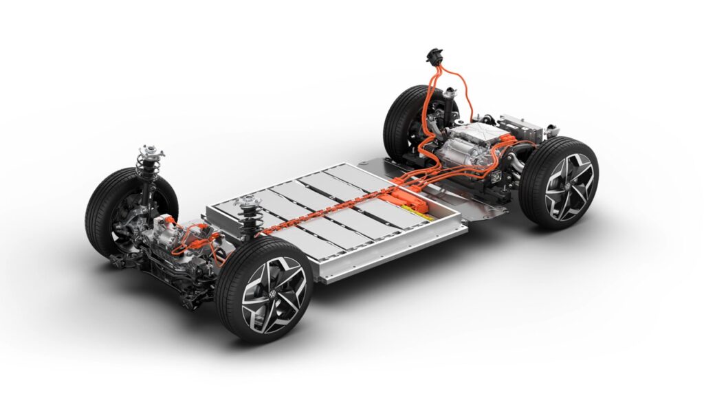 carros elétricos