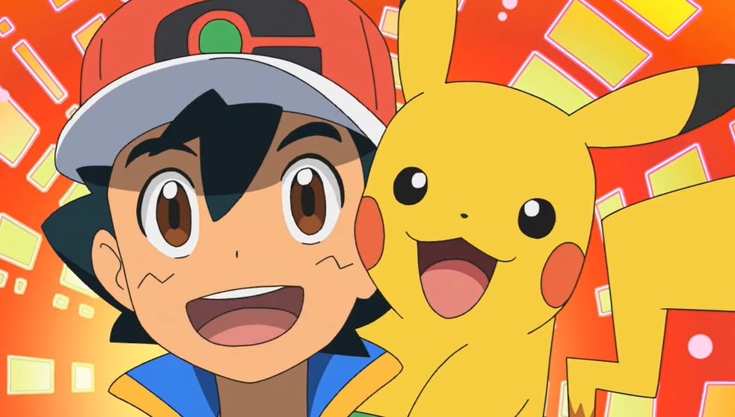 Ash Ketchum vence mundial de Pokémon pela primeira vez 25 anos após estreia  do desenho, Games