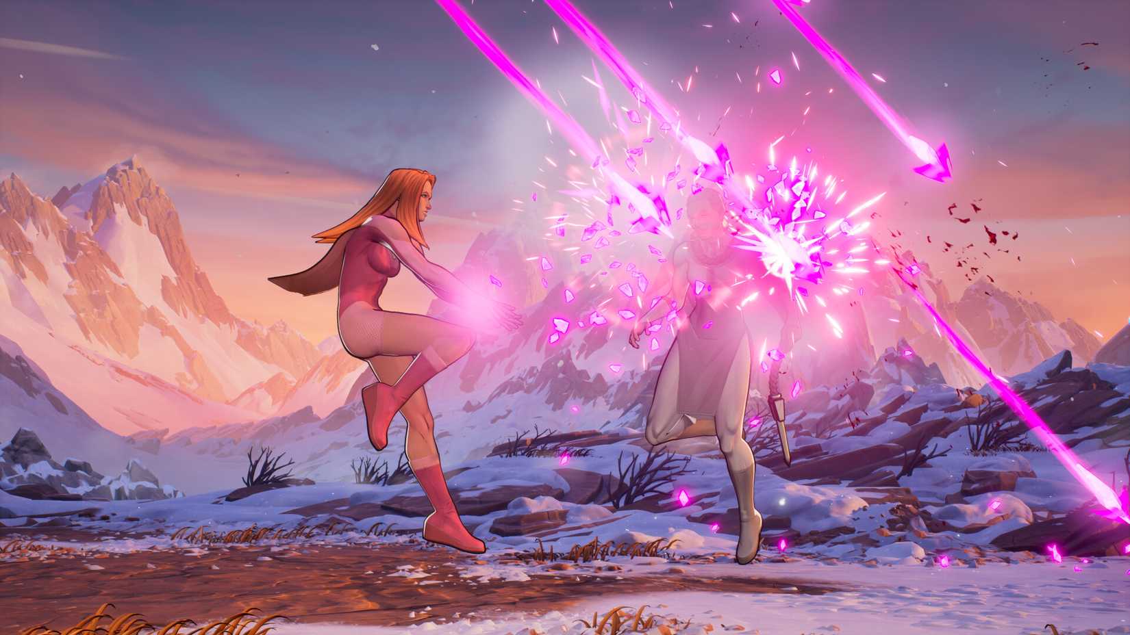 Invincible VS chega em 2026 com até 20 personagens no lançamento e violência explícita digna da série - Imagem do artigo original