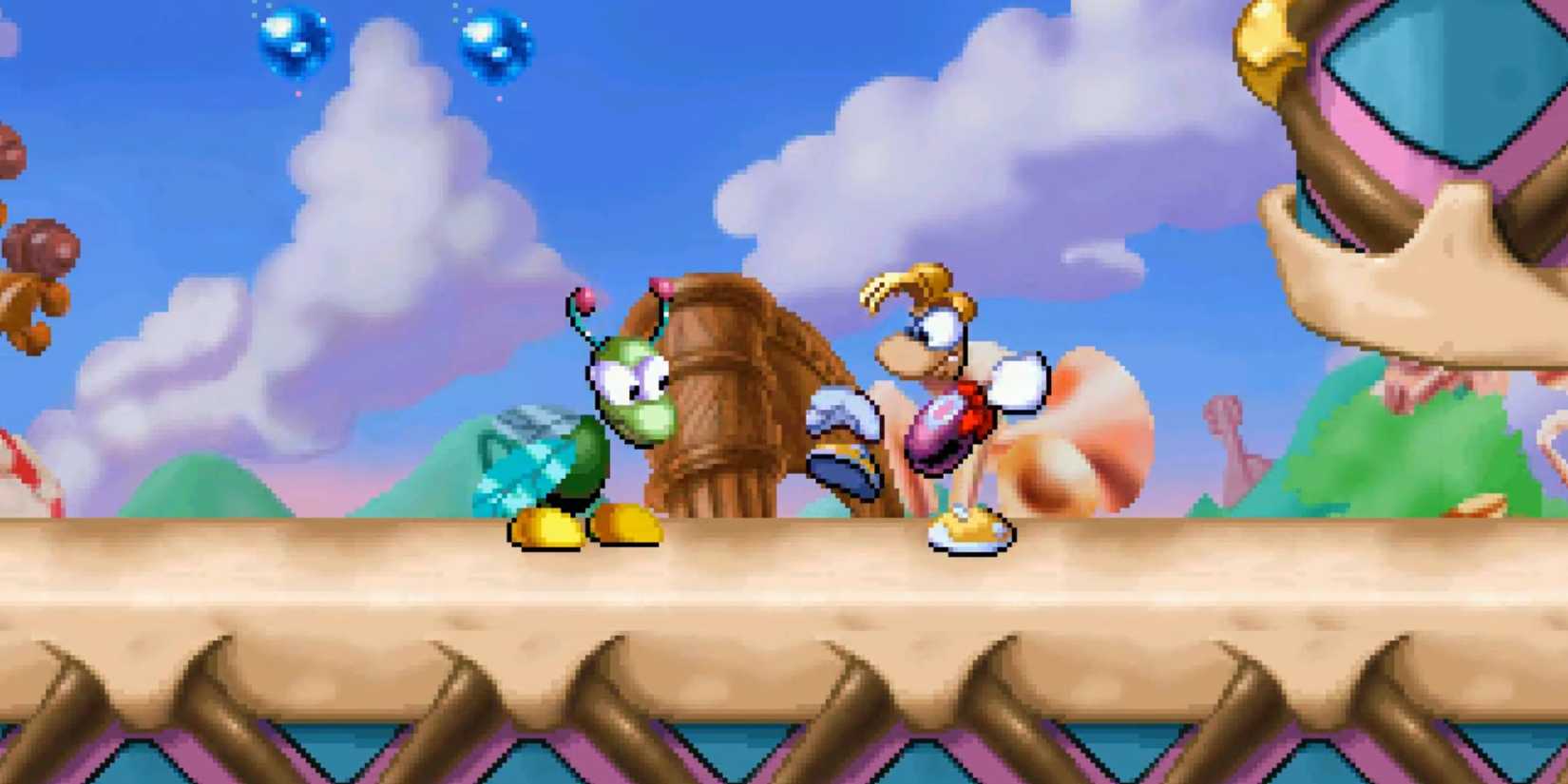 Funcionário que deixou a Ubisoft expõe remake de Rayman cancelado em 2021 - Imagem do artigo original