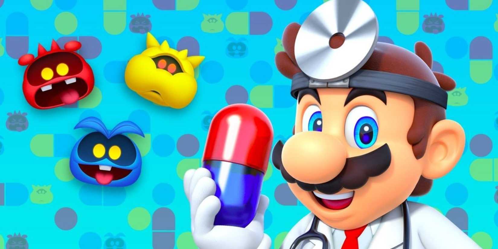 Médicos dos videogames cujos métodos fariam qualquer conselho cassar o CRM - Imagem do artigo original