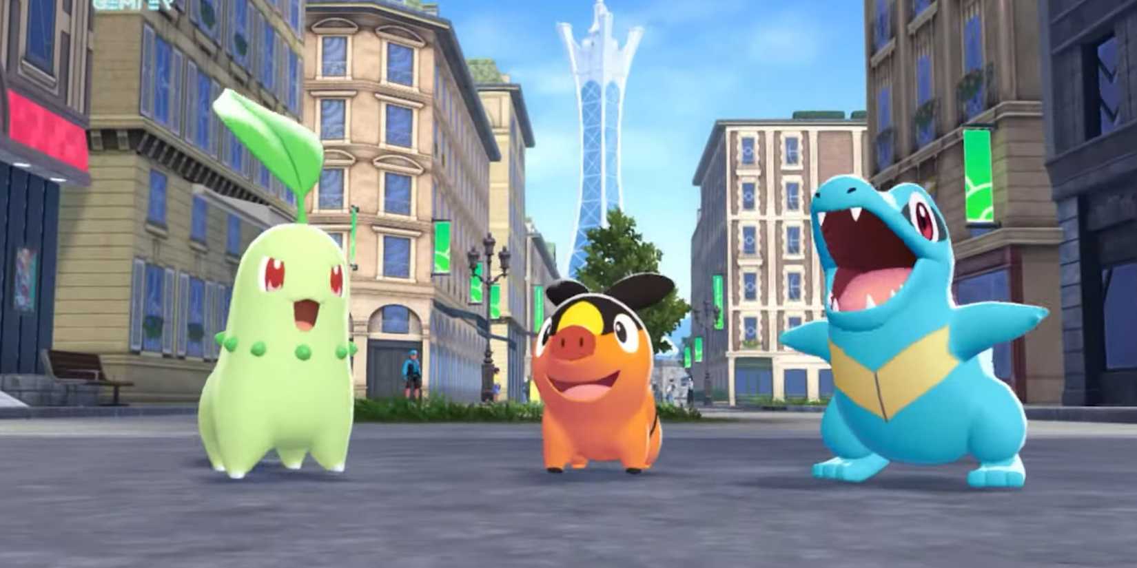 Pokemon Legends: Z-A volta a aplicar dano de veneno fora das batalhas após 15 anos - Imagem do artigo original
