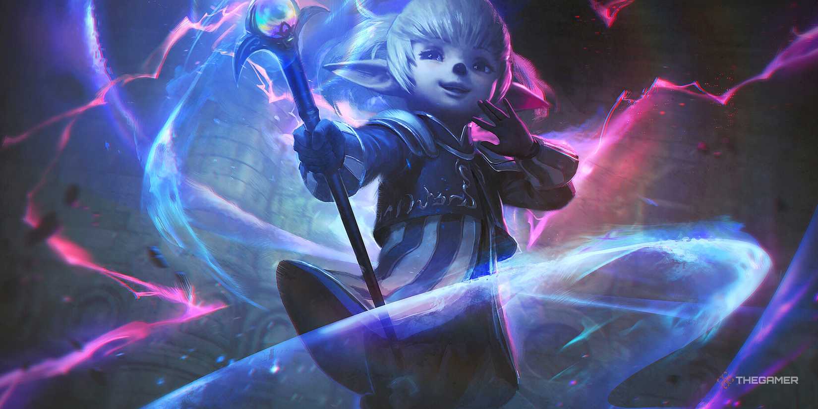 Site lista quais aromas combinam com personagens icônicos de Final Fantasy - Imagem do artigo original