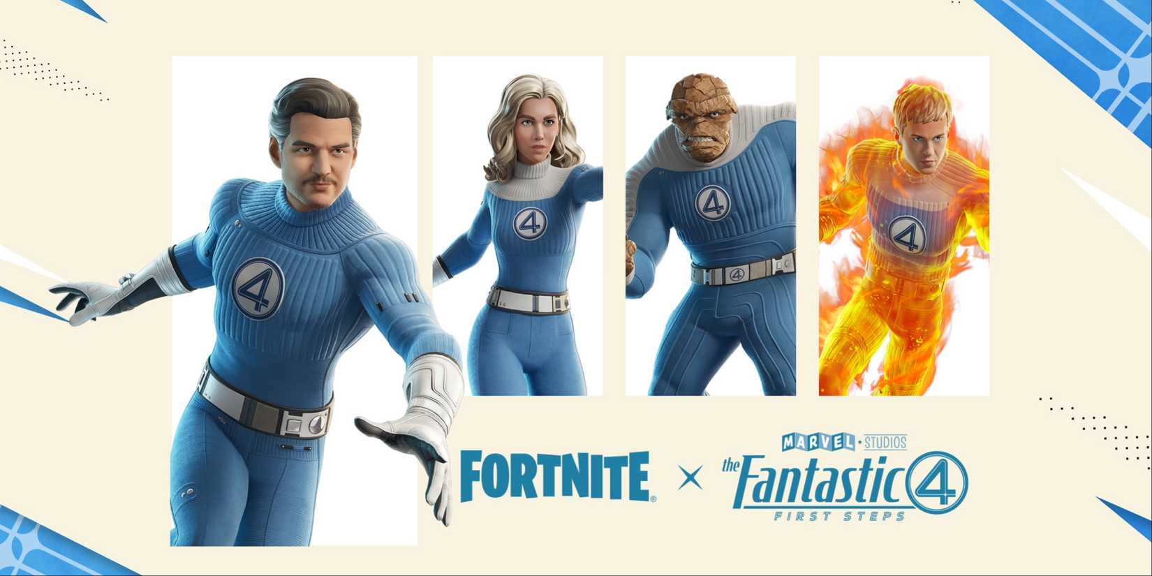 Jogos que colocam o Quarteto Fantástico em destaque antes da chegada ao MCU - Imagem do artigo original