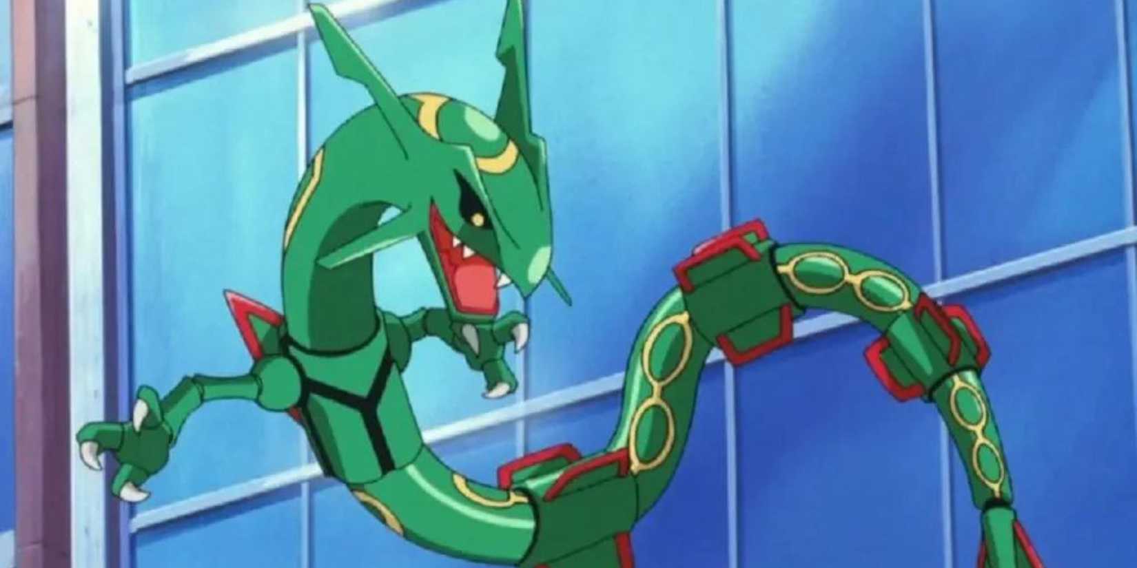 Pokémon esclarece pronúncia de Rayquaza durante Mundial e gera reação dos fãs - Imagem do artigo original
