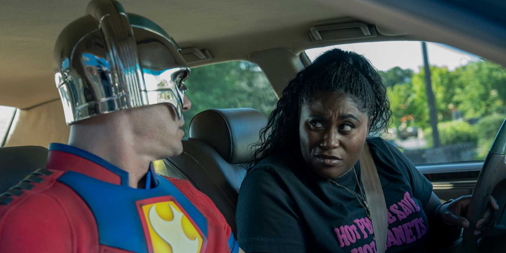 Segunda temporada de Peacemaker estreia com 97% no Rotten Tomatoes e entra para o topo das produções da DC - Imagem do artigo original