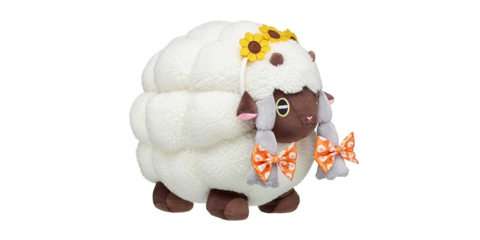 Build-A-Bear lançará pelúcias de Gengar gigante e Wooloo com acessórios exclusivos - Imagem do artigo original