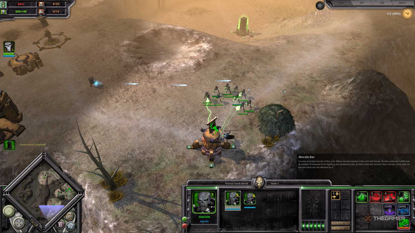 Guia para iniciantes em Warhammer 40,000: Dawn of War – versão definitiva - Imagem do artigo original