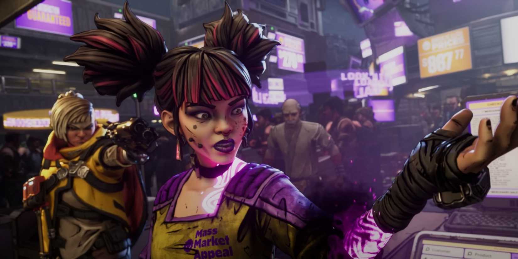 Borderlands 4 para Switch 2 chega três semanas depois e sem modo tela dividida - Imagem do artigo original