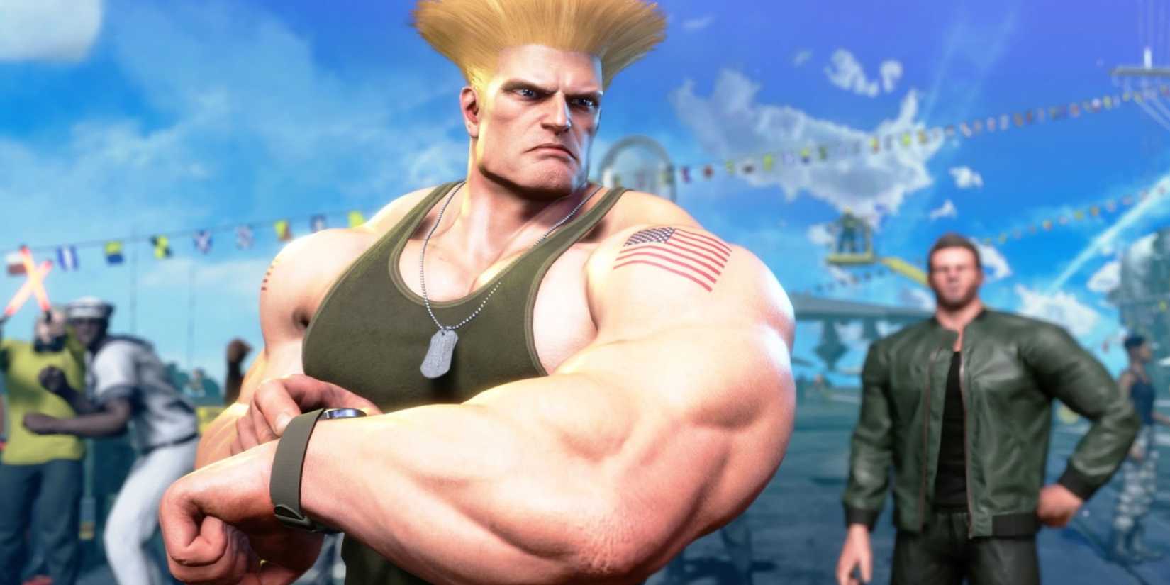 Sombra indica que Cody Rhodes usará topete clássico de Guile no novo filme de Street Fighter - Imagem do artigo original