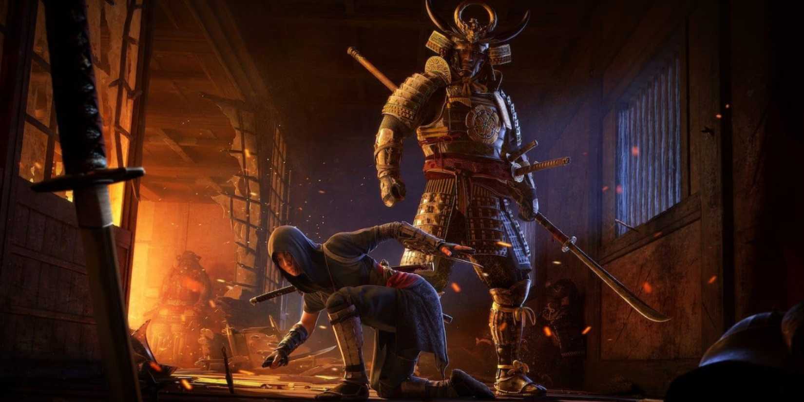 Assassin’s Creed Shadows lidera vendas de novos jogos em 2025 na Europa - Imagem do artigo original