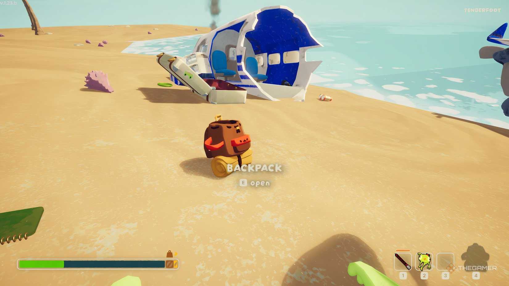 Jogadores descobrem falha com Scout Cannon que permite zerar Peak em poucos minutos - Imagem do artigo original