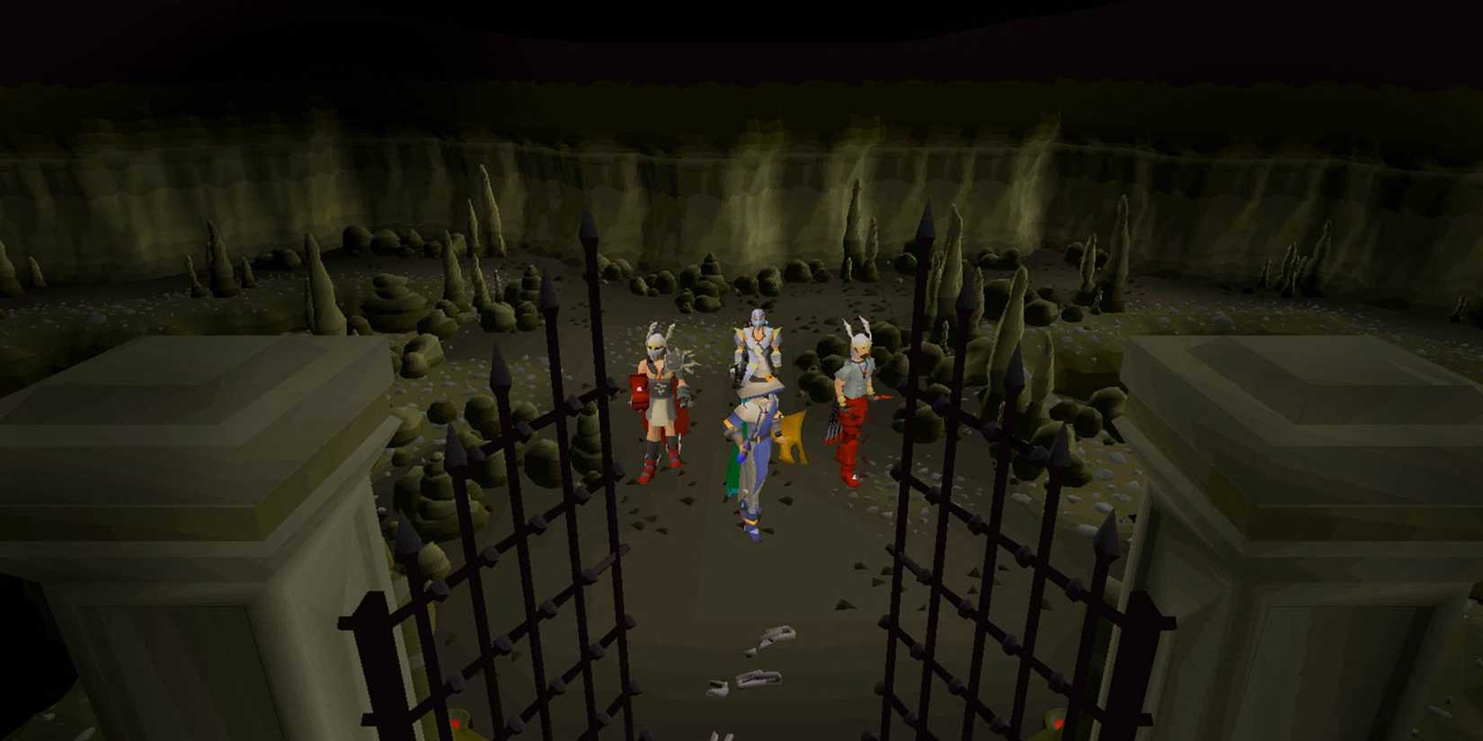 RuneScape chega a 2025 com quase 900 mil jogadores diários e mantém charme clássico - Imagem do artigo original