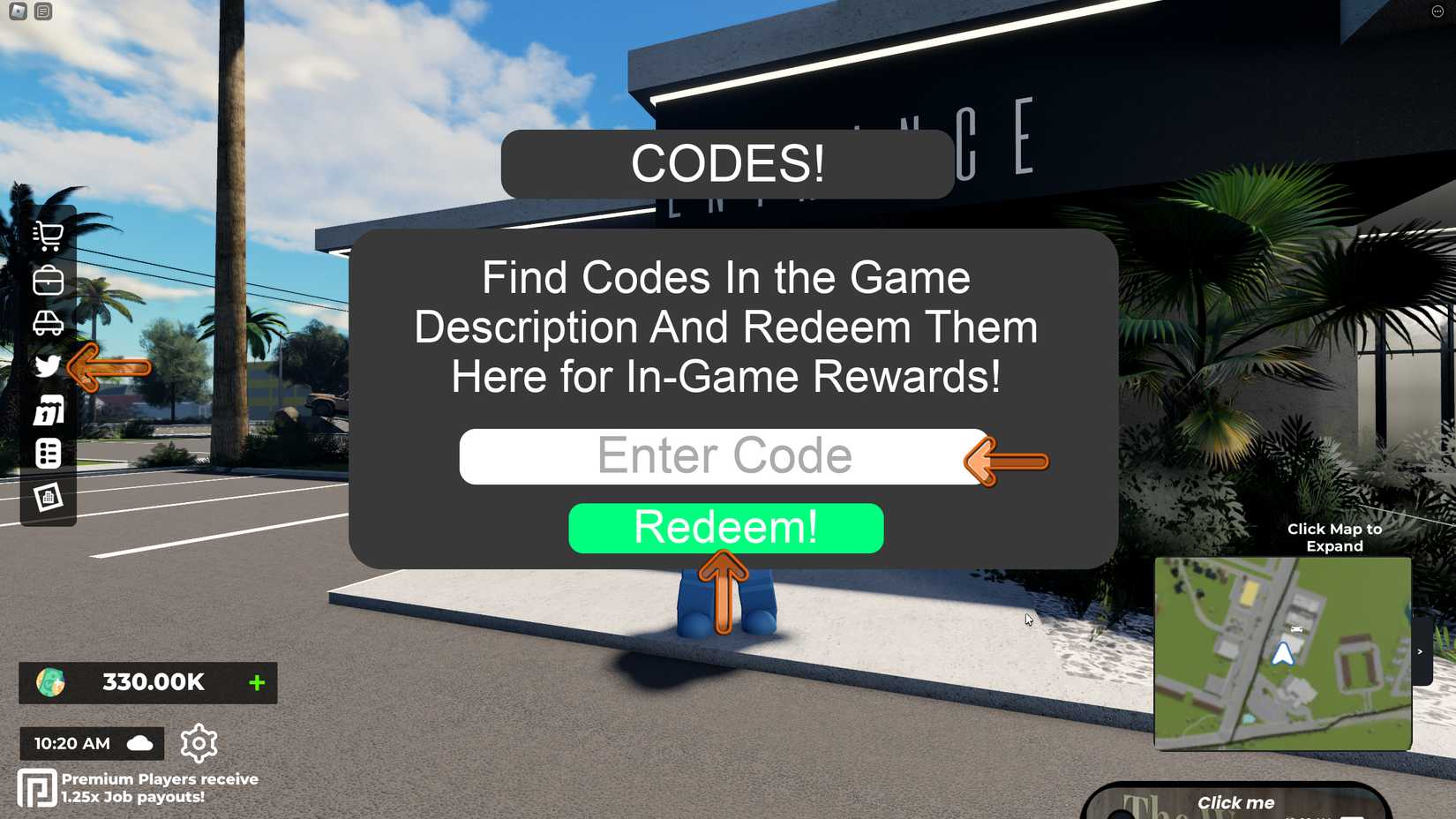 Roblox: veja todos os códigos ativos de Jupiter, Florida atualizados em 18 de agosto de 2025 - Imagem do artigo original