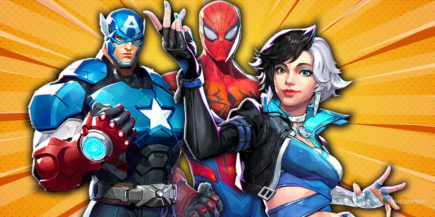 Marvel Rivals poderá receber personagens inéditos criados pela NetEase, confirma diretor - Imagem do artigo original
