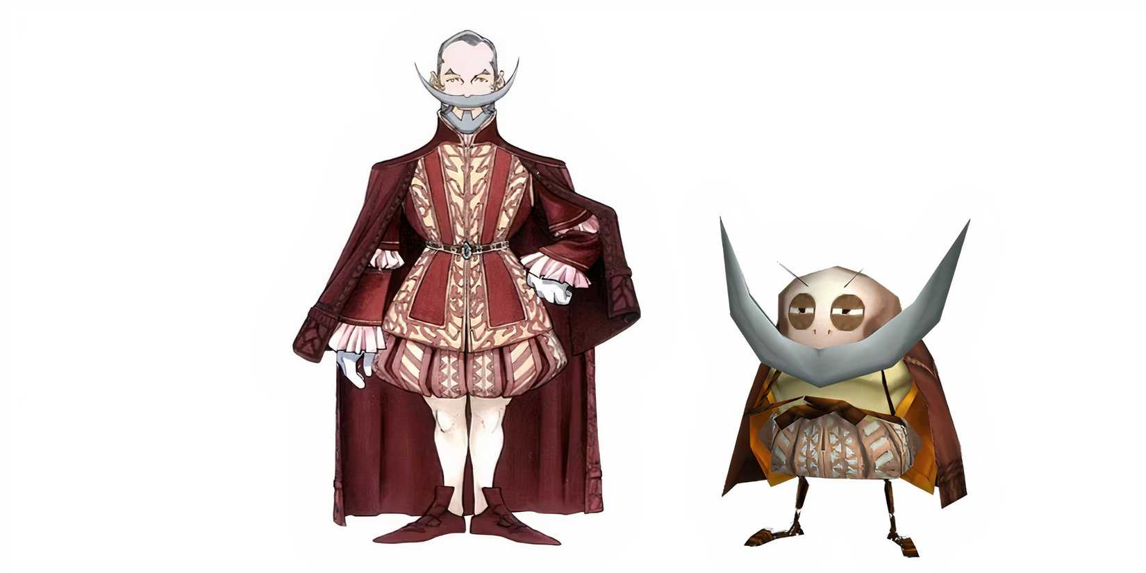 Site lista as versões de Cid em Final Fantasy do mais fraco ao mais forte - Imagem do artigo original