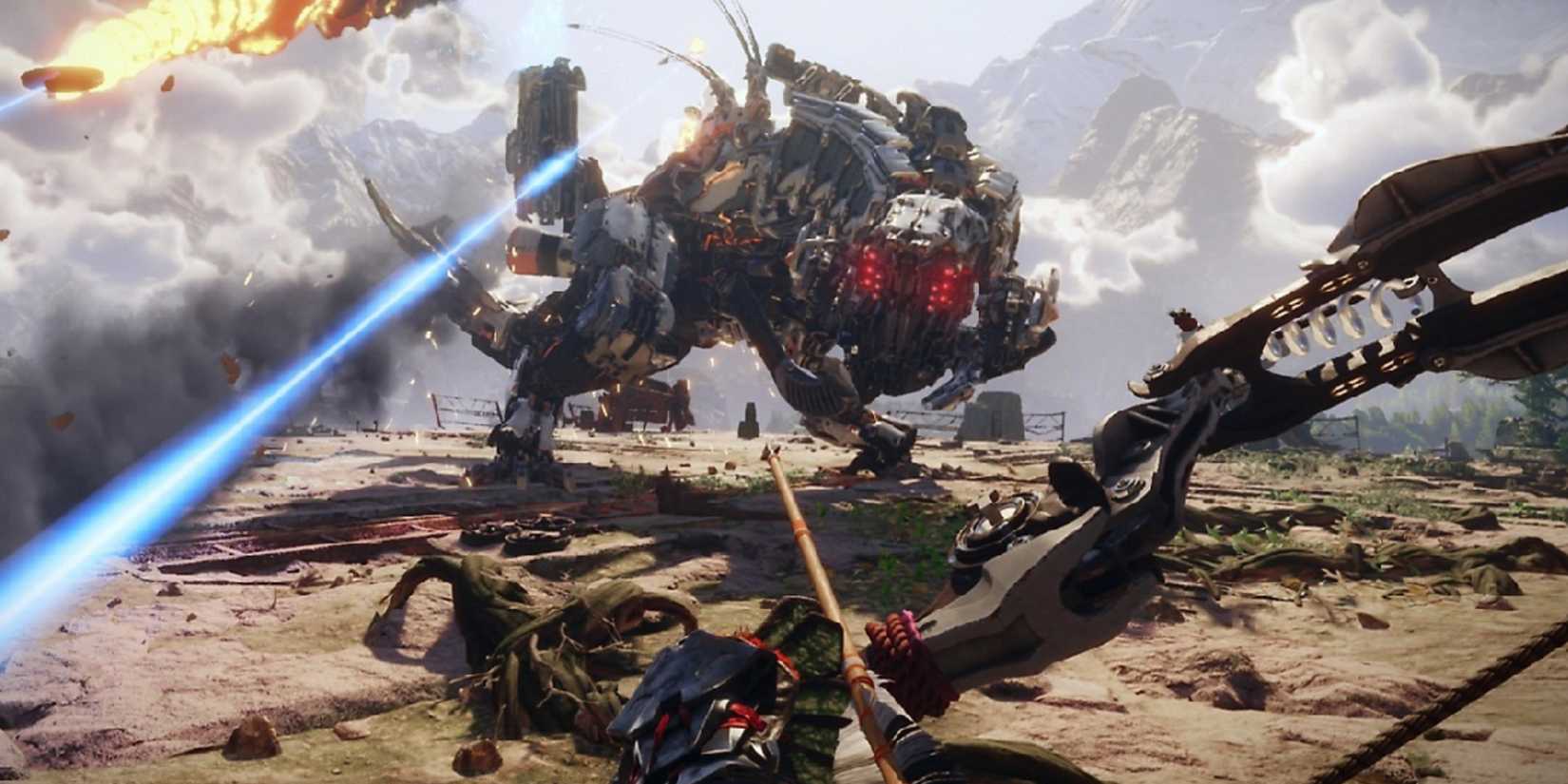 Dez jogos que comprovam a força da realidade virtual nos videogames - Imagem do artigo original