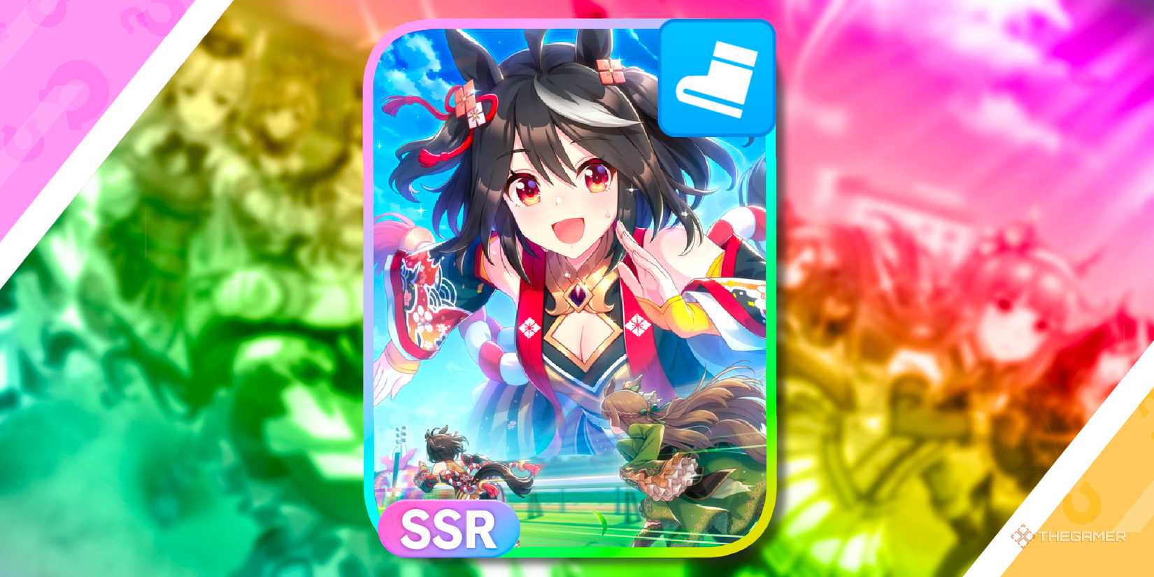 Lista de tiers de cartas de suporte de Umamusume: Pretty Derby apresenta as opções mais fortes do jogo - Imagem do artigo original