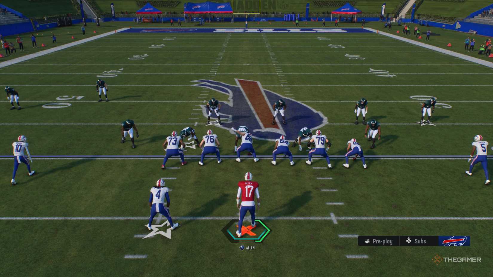 Madden NFL 26 divulga todos os 50 jogadores com habilidades X-Factor - Imagem do artigo original