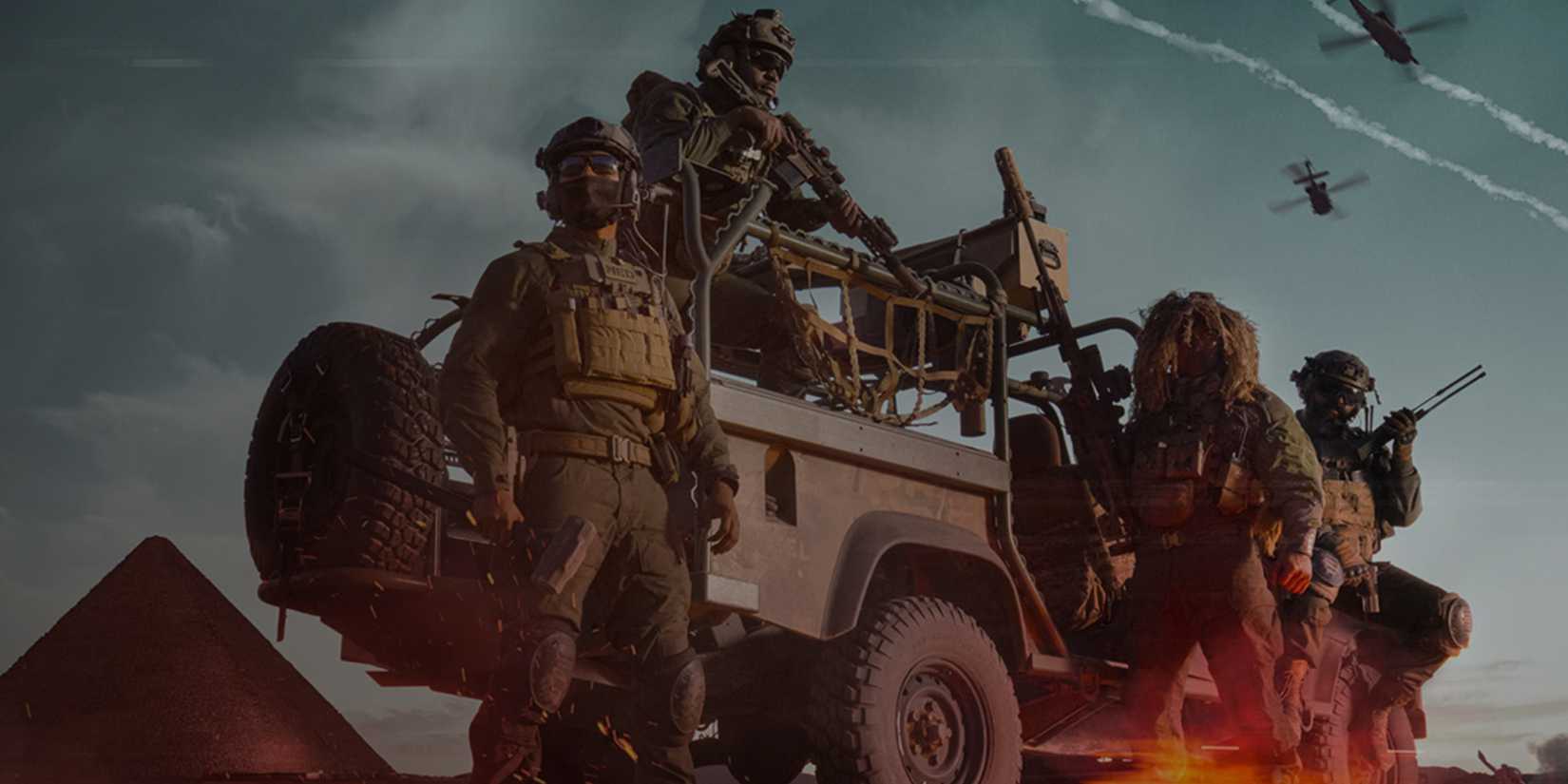 Jogadores apontam tentativa de Battlefield 6 de atrair público de Call of Duty - Imagem do artigo original