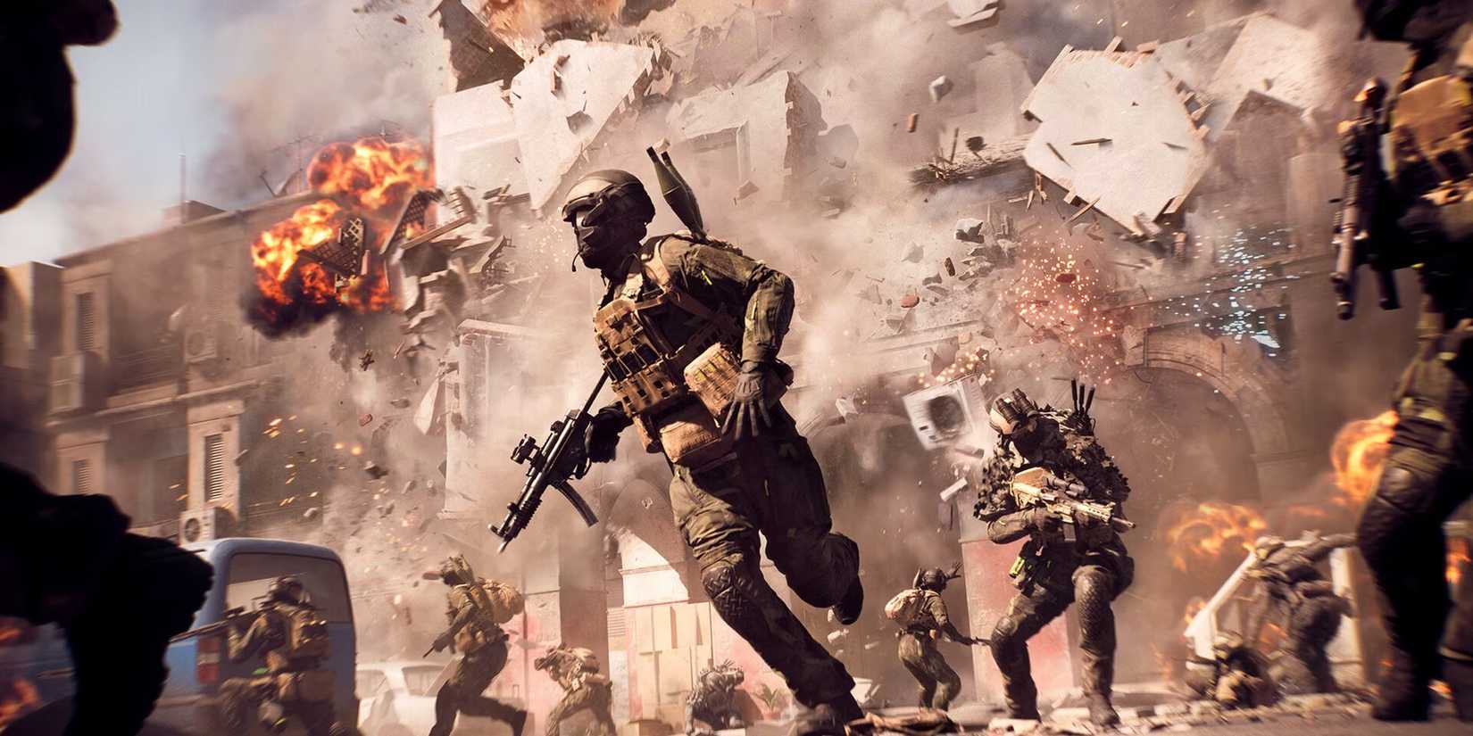 Produtor de Battlefield 6 aconselha veteranos a revisitarem jogos antigos após críticas de “clone de Call of Duty” - Imagem do artigo original
