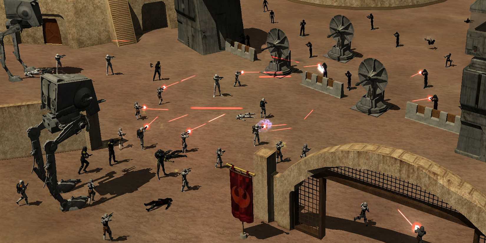 MMOs que foram encerrados, mas ainda tinham muito a oferecer - Imagem do artigo original