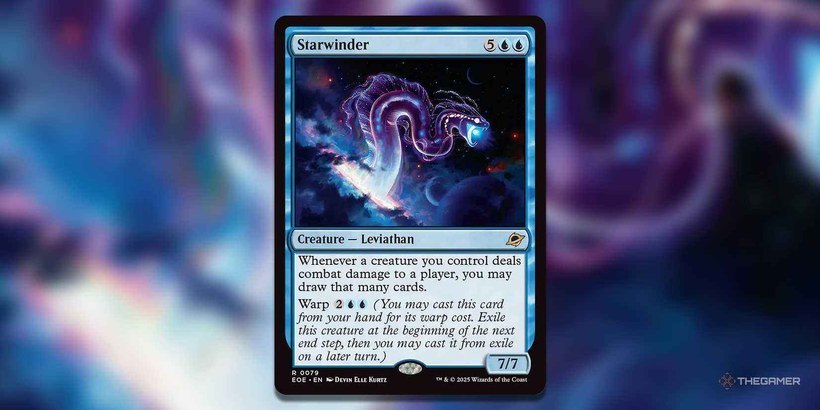 Edge of Eternities: conheça as 10 cartas com “warp” mais promissoras em Magic: The Gathering - Imagem do artigo original