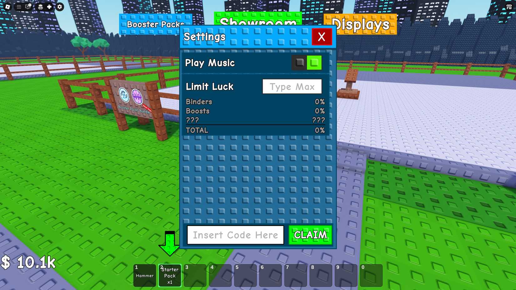 Novos códigos resgatáveis em Grow A Collection oferecem recompensas gratuitas no Roblox - Imagem do artigo original
