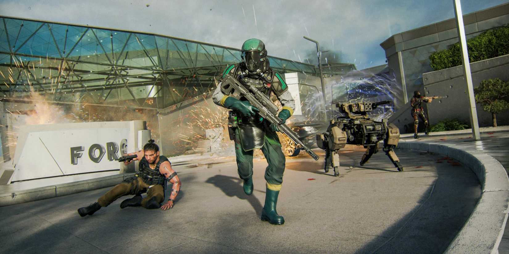 Campanha de Call of Duty: Black Ops 7 ajustará desafio conforme número de jogadores - Imagem do artigo original
