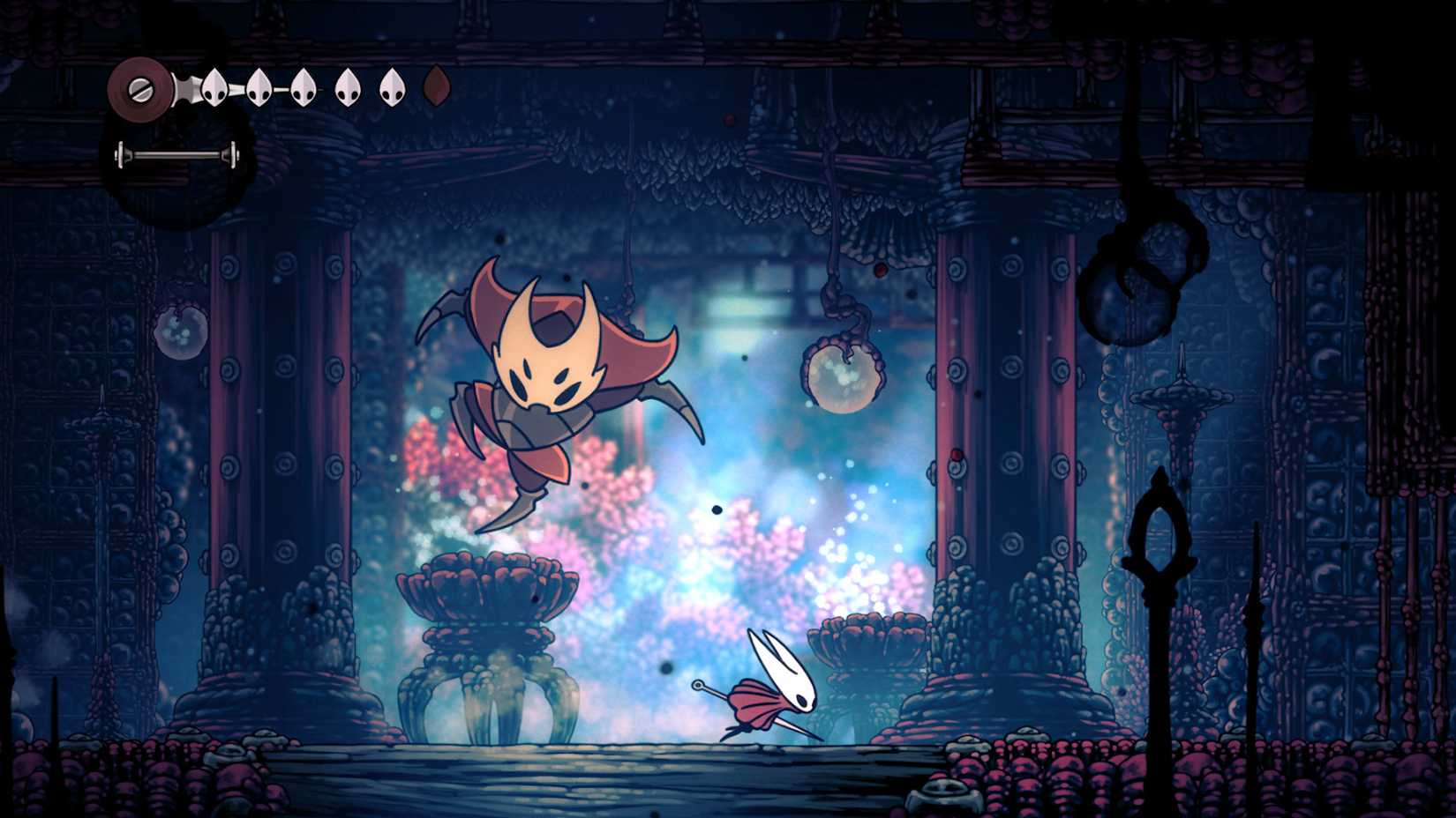 Hollow Knight: Silksong é testado na Gamescom 2025 e confirma jogabilidade próxima ao original - Imagem do artigo original