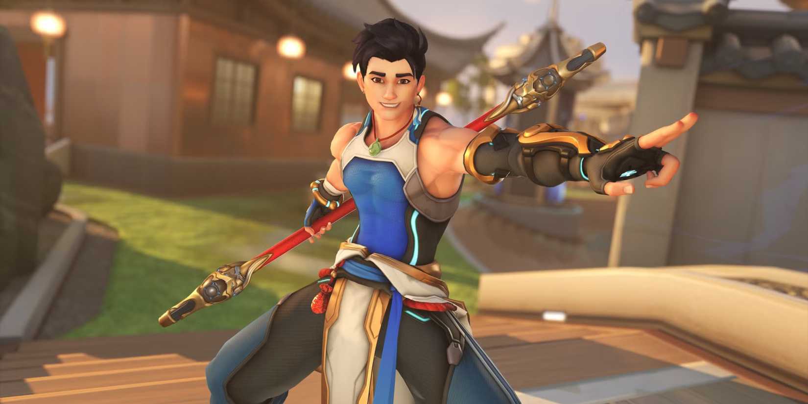 Blizzard descarta mudança para elenco só de “bonitões” em Overwatch 2 - Imagem do artigo original