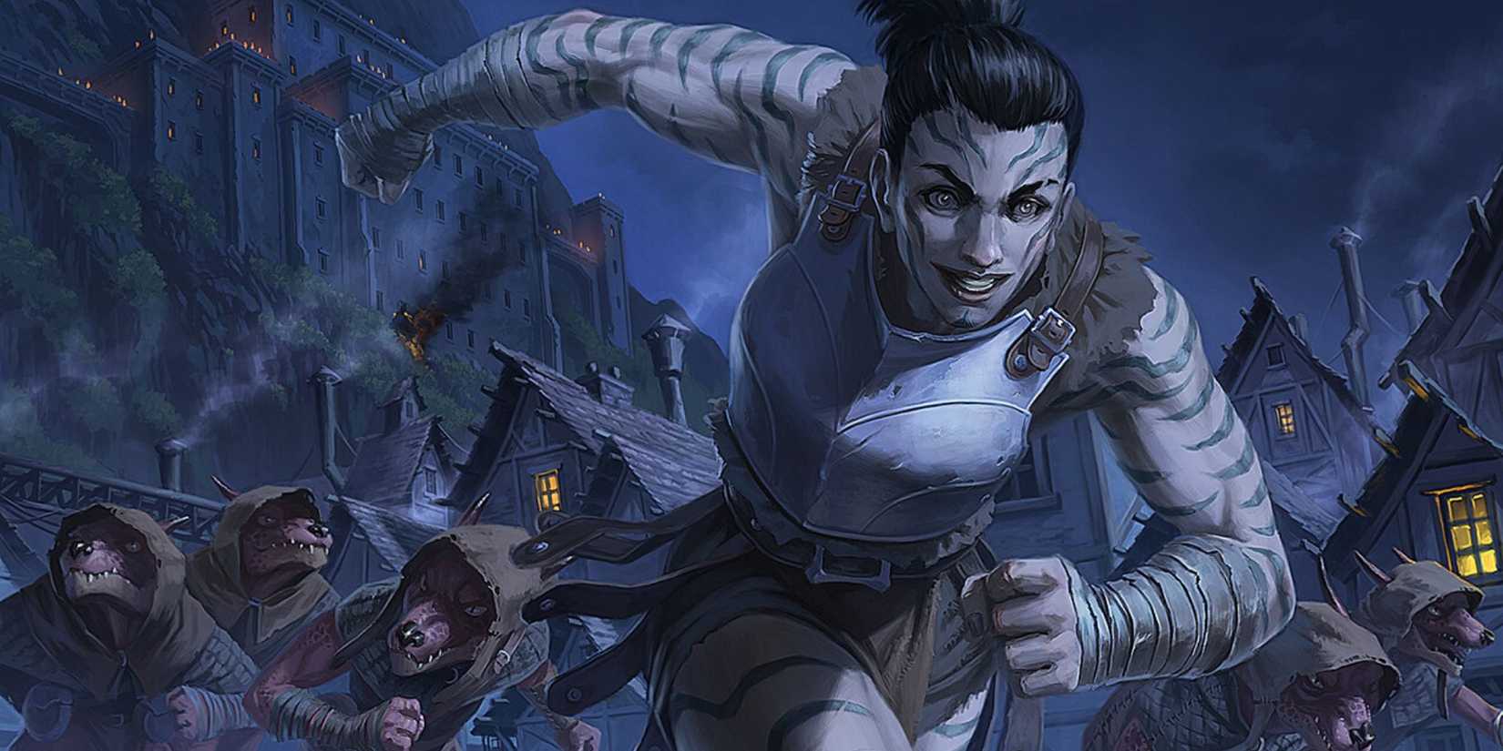 Oito ideias de encontros em Dungeons & Dragons que dispensam combate direto - Imagem do artigo original