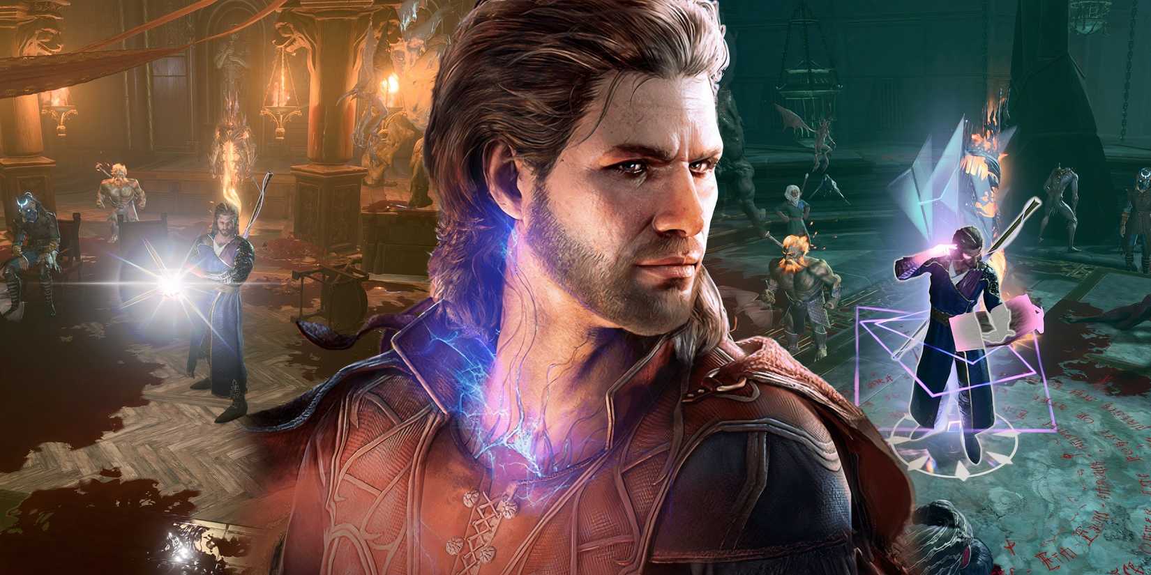 Por que assumir o papel de Gale em Baldur’s Gate 3 pode mudar sua experiência no jogo - Imagem do artigo original