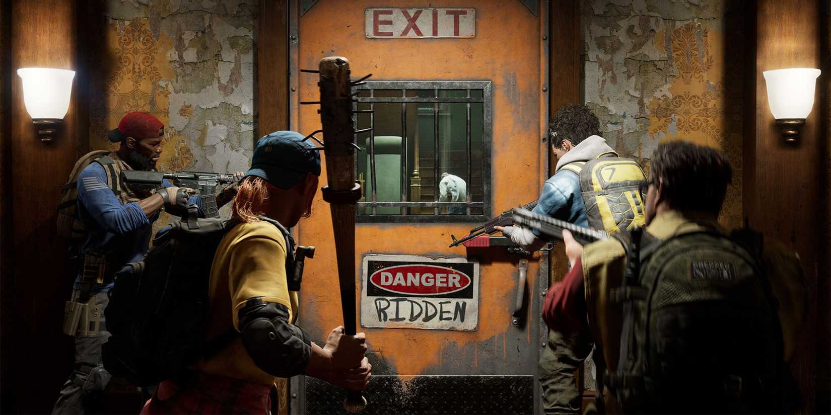 Subgênero criado por Left 4 Dead rende lista de shooters cooperativos de destaque - Imagem do artigo original