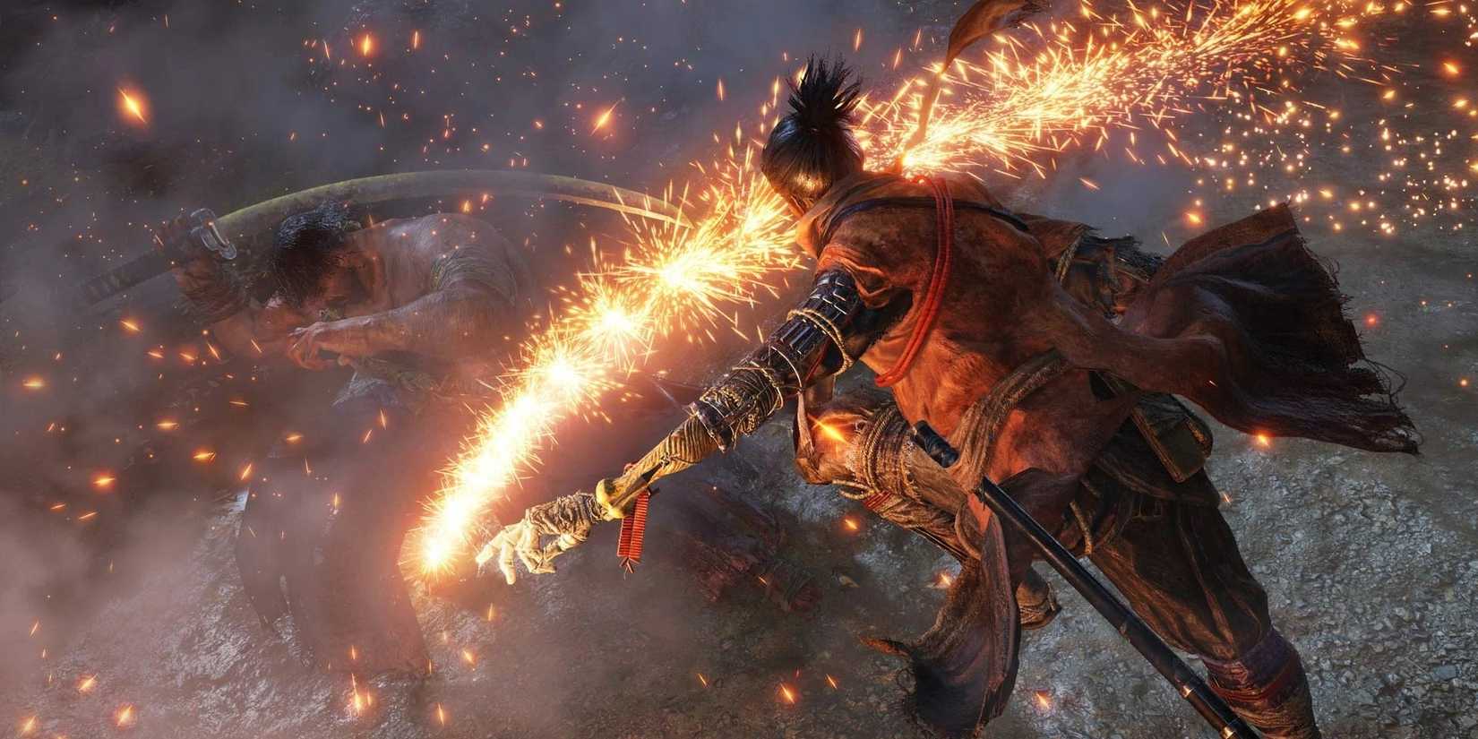 Anime “Sekiro: No Defeat”, previsto para 2026, carrega expectativa de reproduzir elementos cruciais do jogo - Imagem do artigo original