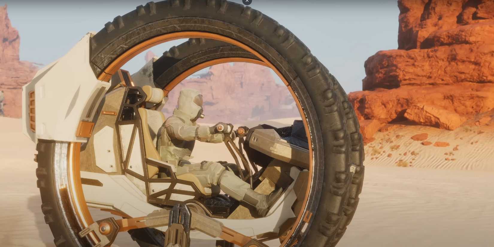 Jogadores de Dune: Awakening reprovam skin “cômica” em novo DLC The Lost Harvest - Imagem do artigo original