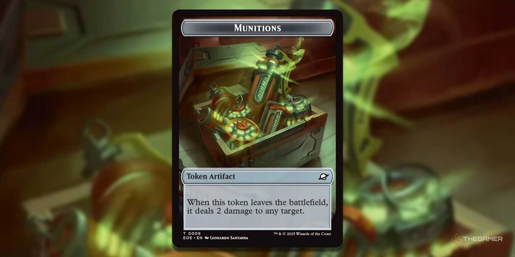 Site aponta as melhores fichas de artefato em Magic: The Gathering - Imagem do artigo original