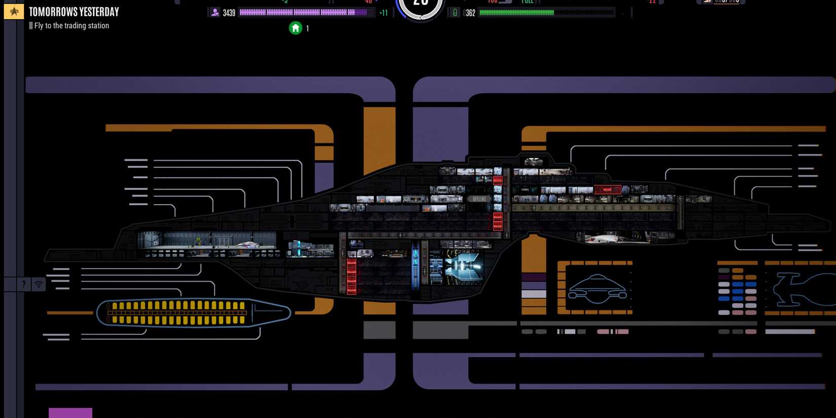Star Trek: Voyager ganhará novo jogo 24 anos após o fim da série - Imagem do artigo original