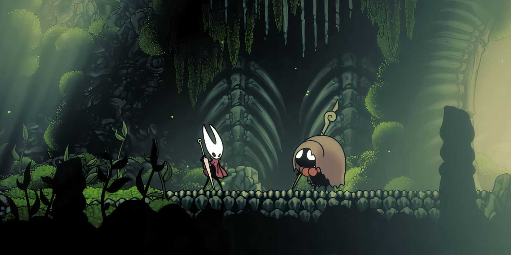 Team Cherry promete anos de conteúdo pós-lançamento para Hollow Knight: Silksong - Imagem do artigo original