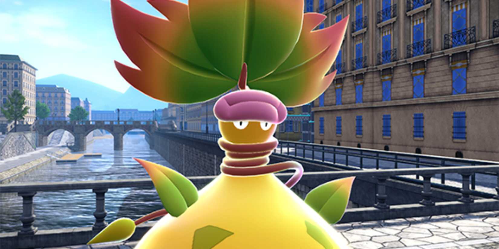 Revelação de Mega Victreebel agrada comunidade de Pokémon e viraliza nas redes - Imagem do artigo original